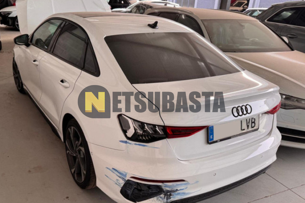 Audi A3 Sedán 35 TDI S tronic 7 vel. 2021