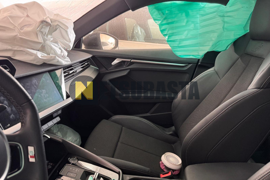 Audi A3 Sedán 35 TDI S tronic 7 vel. 2021