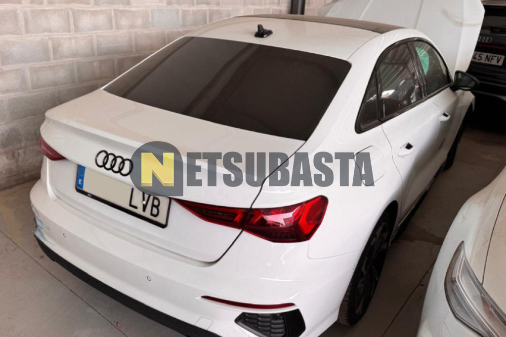 Audi A3 Sedán 35 TDI S tronic 7 vel. 2021