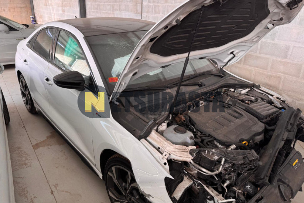 Audi A3 Sedán 35 TDI S tronic 7 vel. 2021