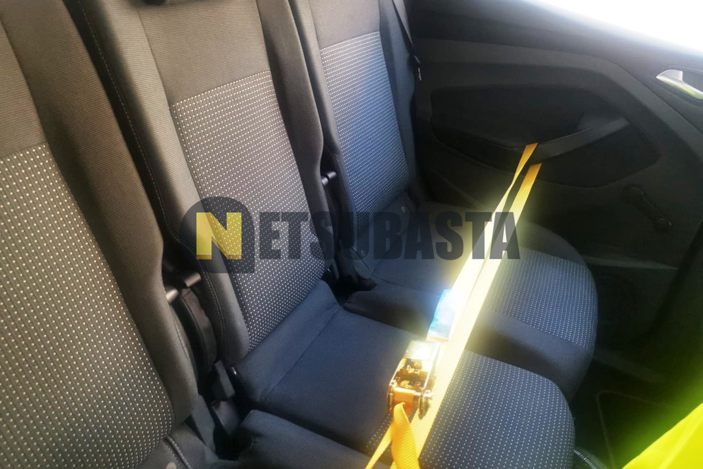 Ford C-Max 1.6 TDCi 2012