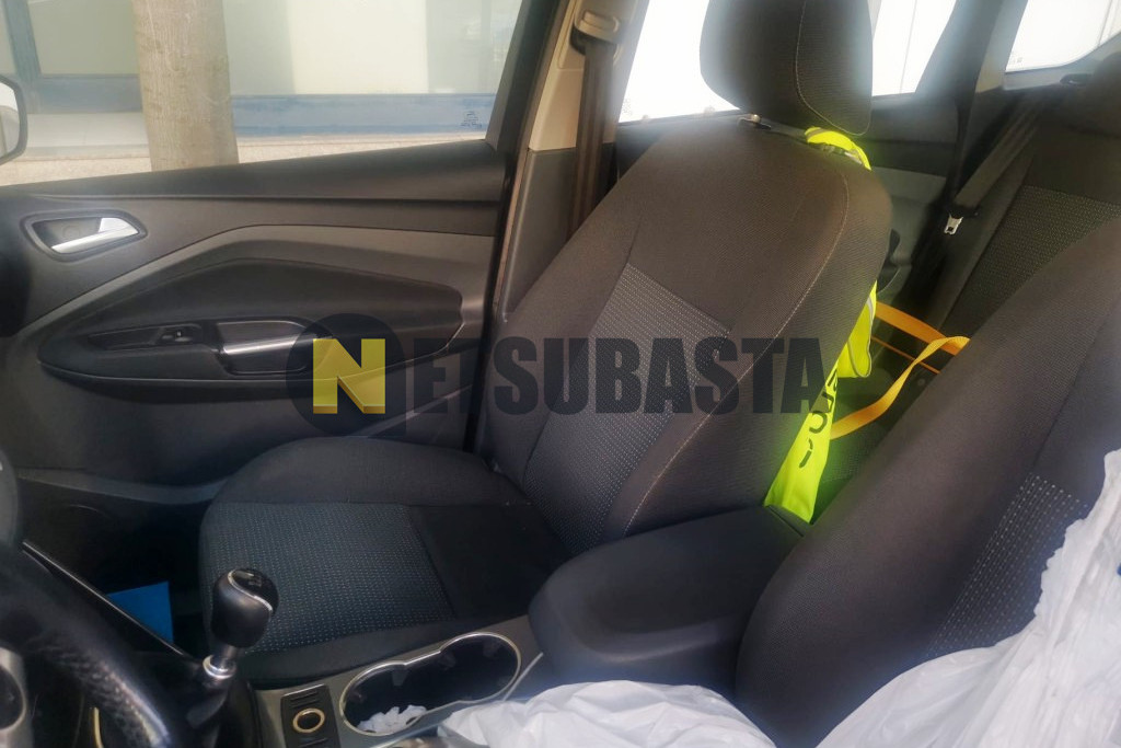 Ford C-Max 1.6 TDCi 2012