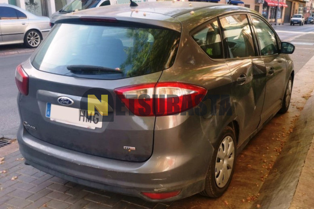 Ford C-Max 1.6 TDCi 2012