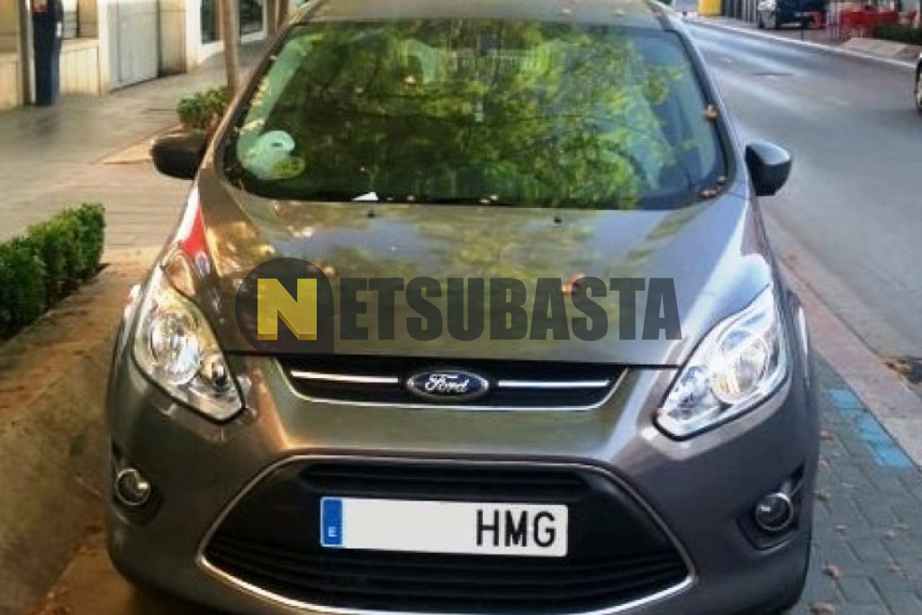 Ford C-Max 1.6 TDCi 2012