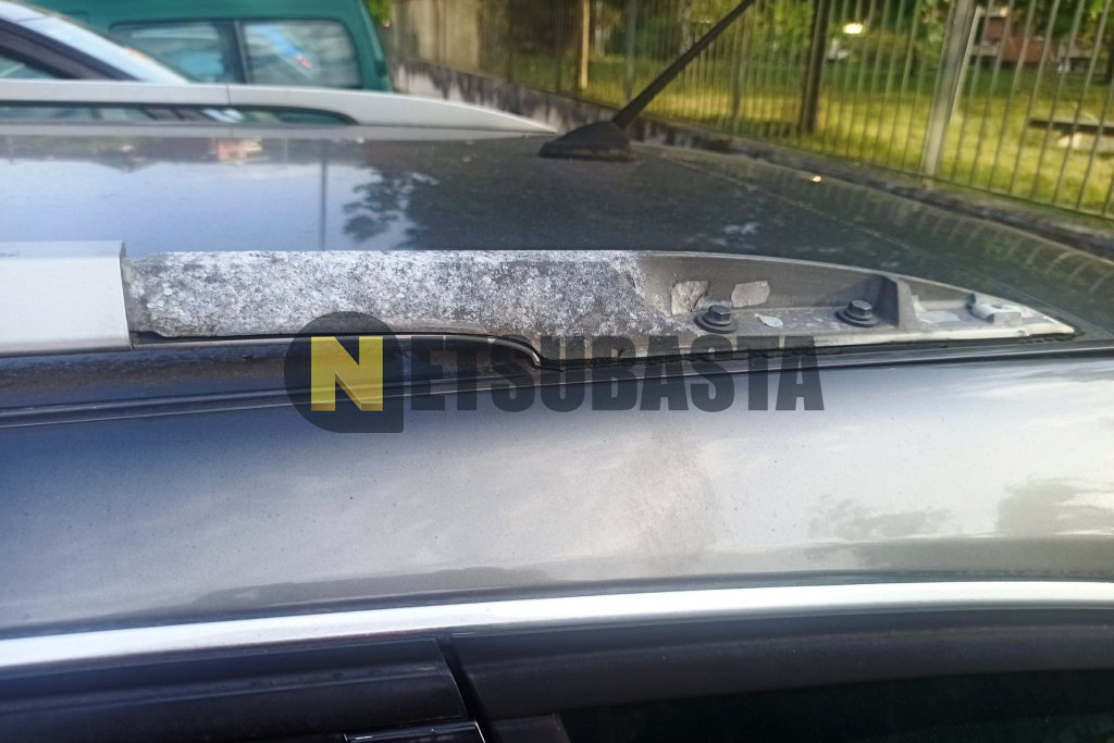 Renault Laguna Grand Tour 2.0 dCi 2008
