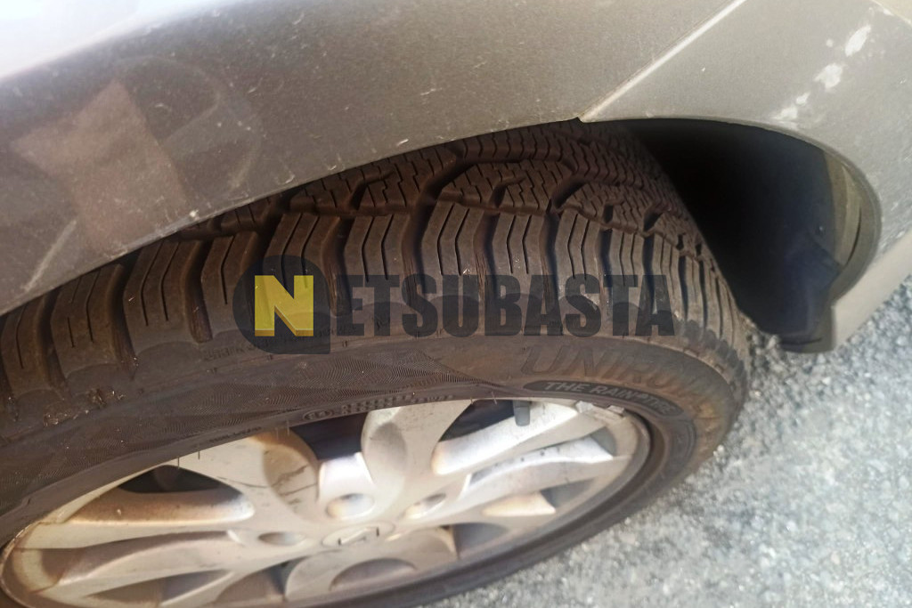 Renault Laguna Grand Tour 2.0 dCi 2008