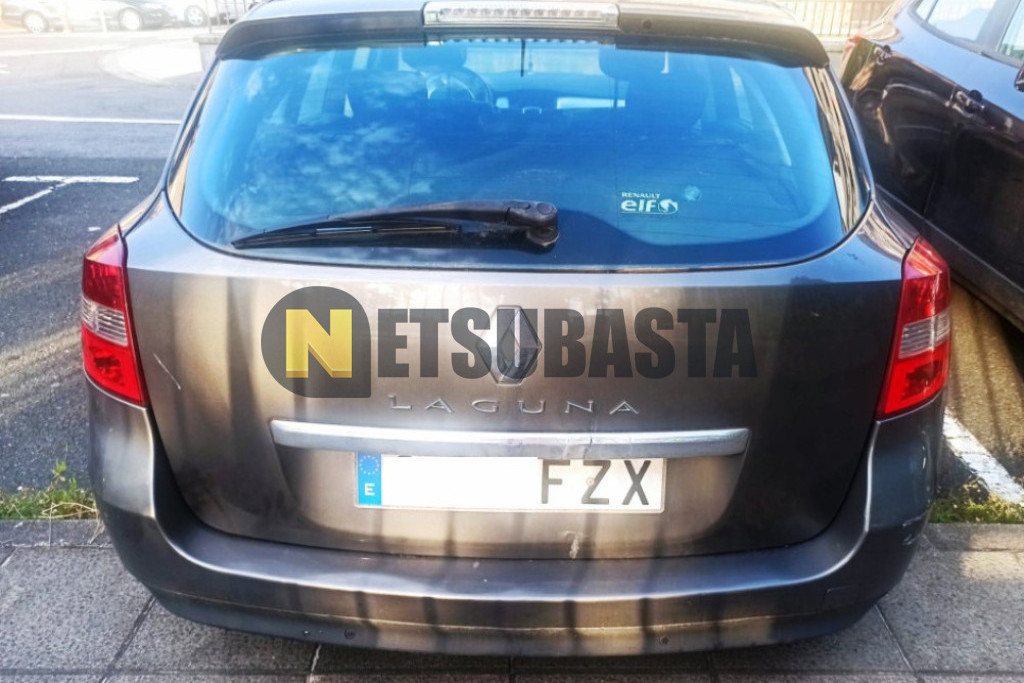 Renault Laguna Grand Tour 2.0 dCi 2008