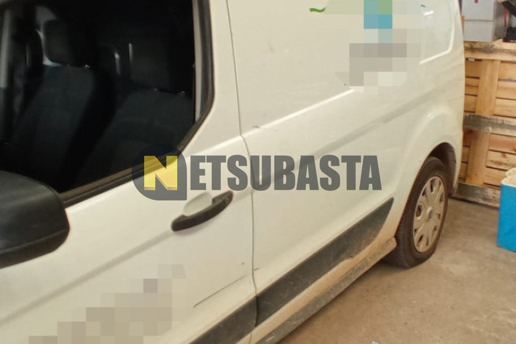 Ford Tourneo Connect 1.5 TDCi 2019