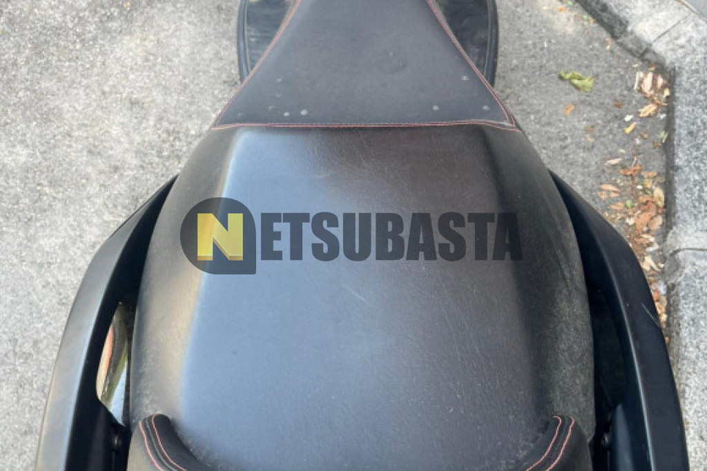 Peugeot Satelis 125 2011