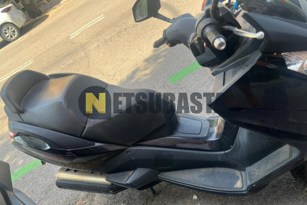 Peugeot Satelis 125 2011