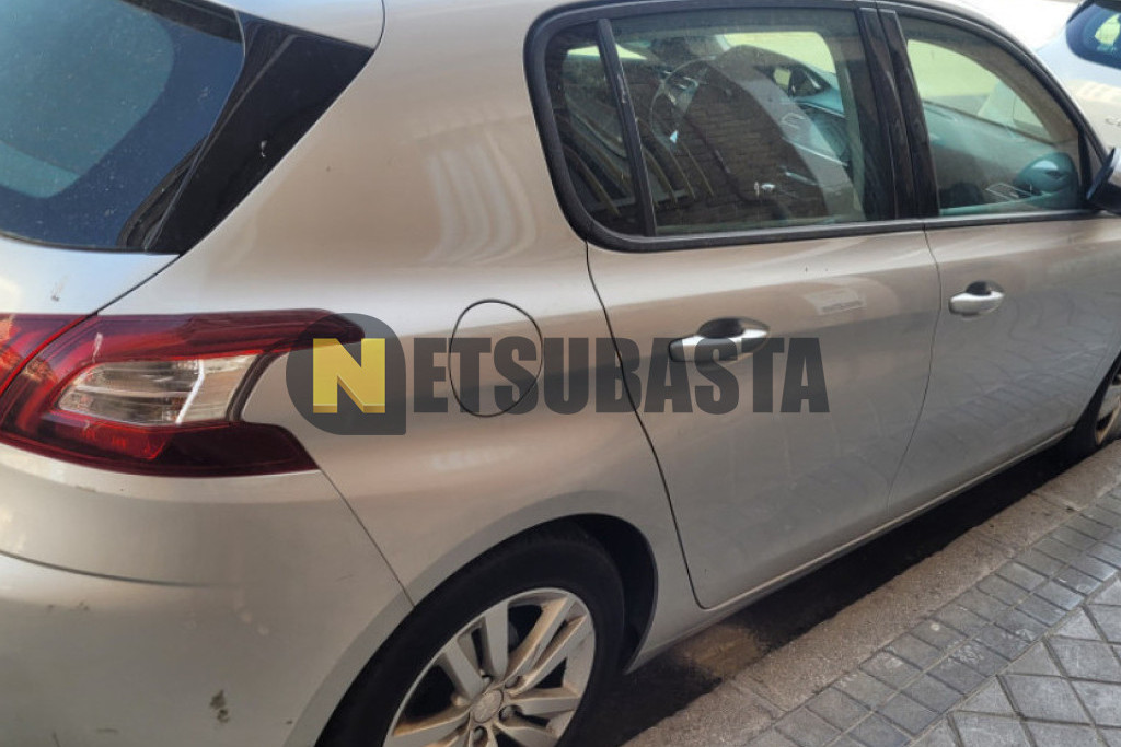 Peugeot 308 1.6 e-HDi 2014