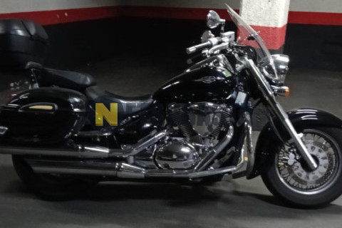 Suzuki Intruder C800 2015