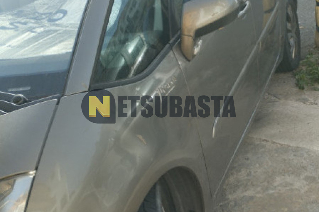 Citroën Grand C4 Picasso 1.6 HDi 2009