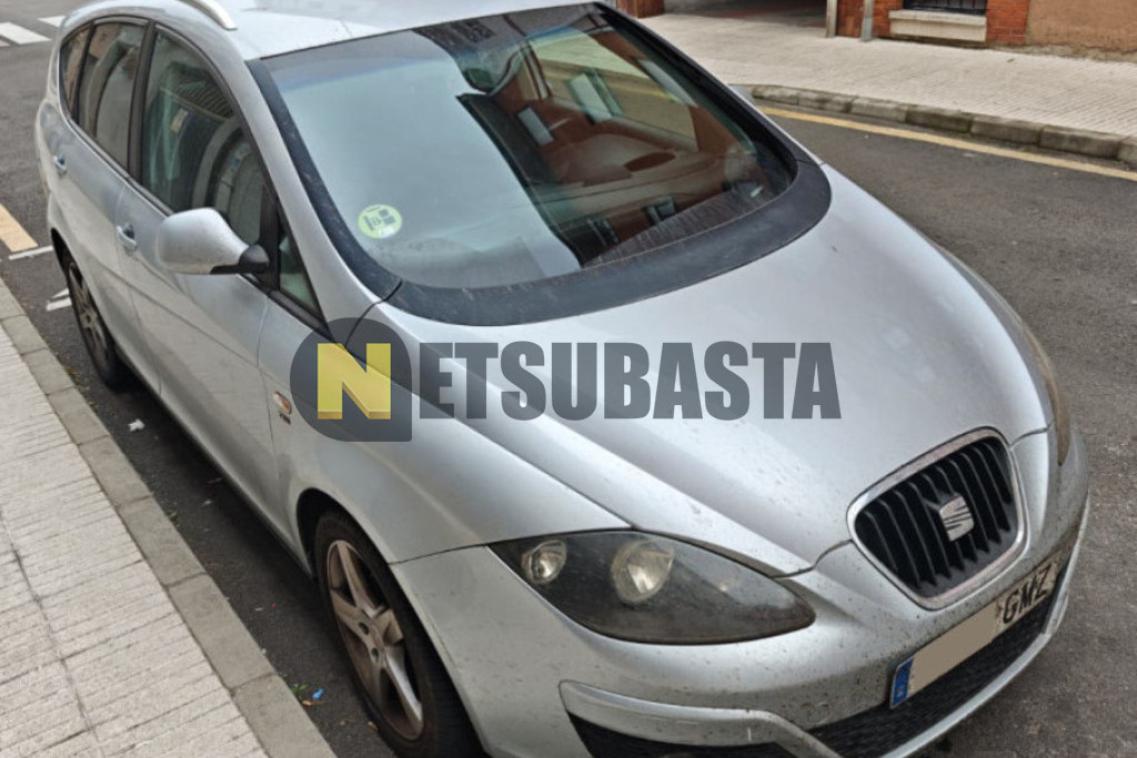Seat Altea XL 2.0 TDI DSG 2009
