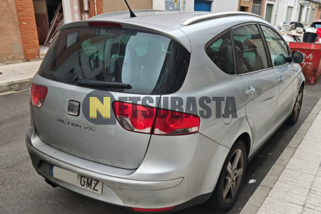 Seat Altea XL 2.0 TDI DSG 2009