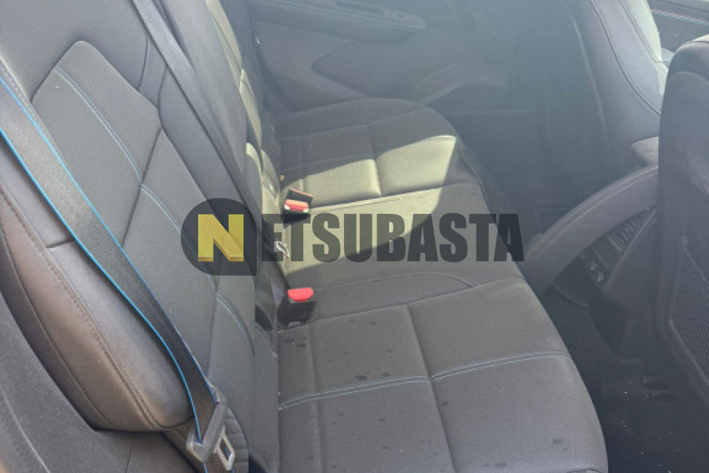 Renault Arkana 1.3 TCe EDC mild hybrid 2024