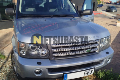 Land-Rover Range Sport Sport 3.6 TDV8 2008