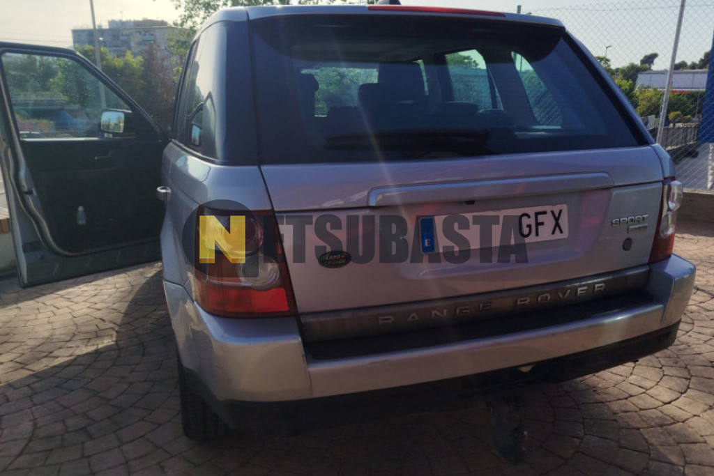 Land-Rover Range Sport Sport 3.6 TDV8 2008