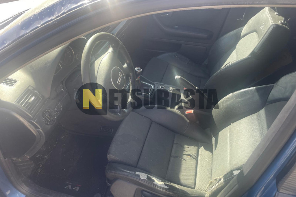 Audi A4 1.8 T 2001