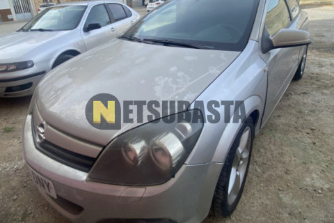 Opel Astra GTC 1.9 CDTi 2005