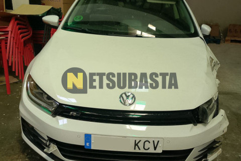 Volkswagen Scirocco 1.4 TSI 2017