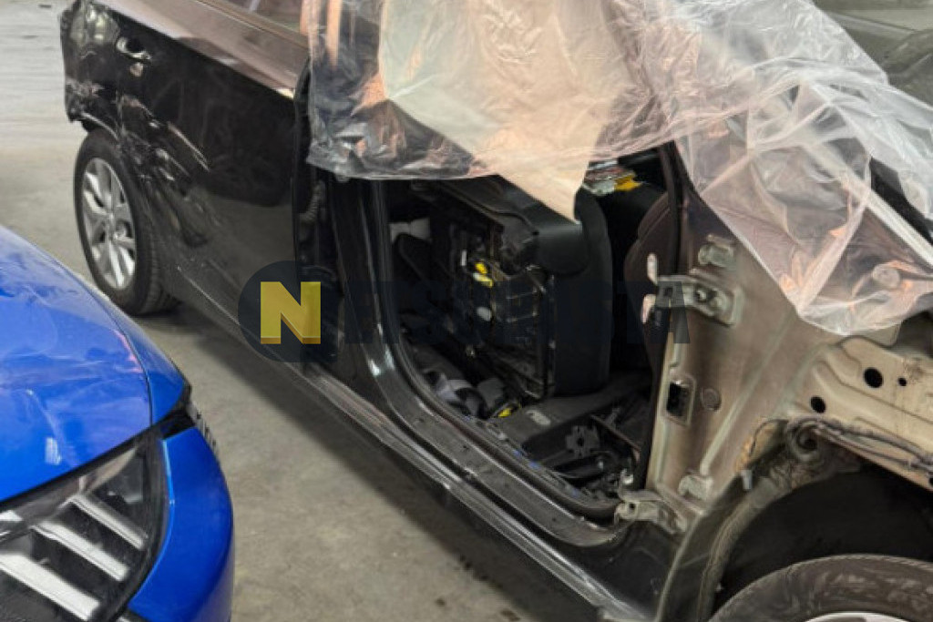 Kia Carens 1.6 GDi 7 plazas 2017