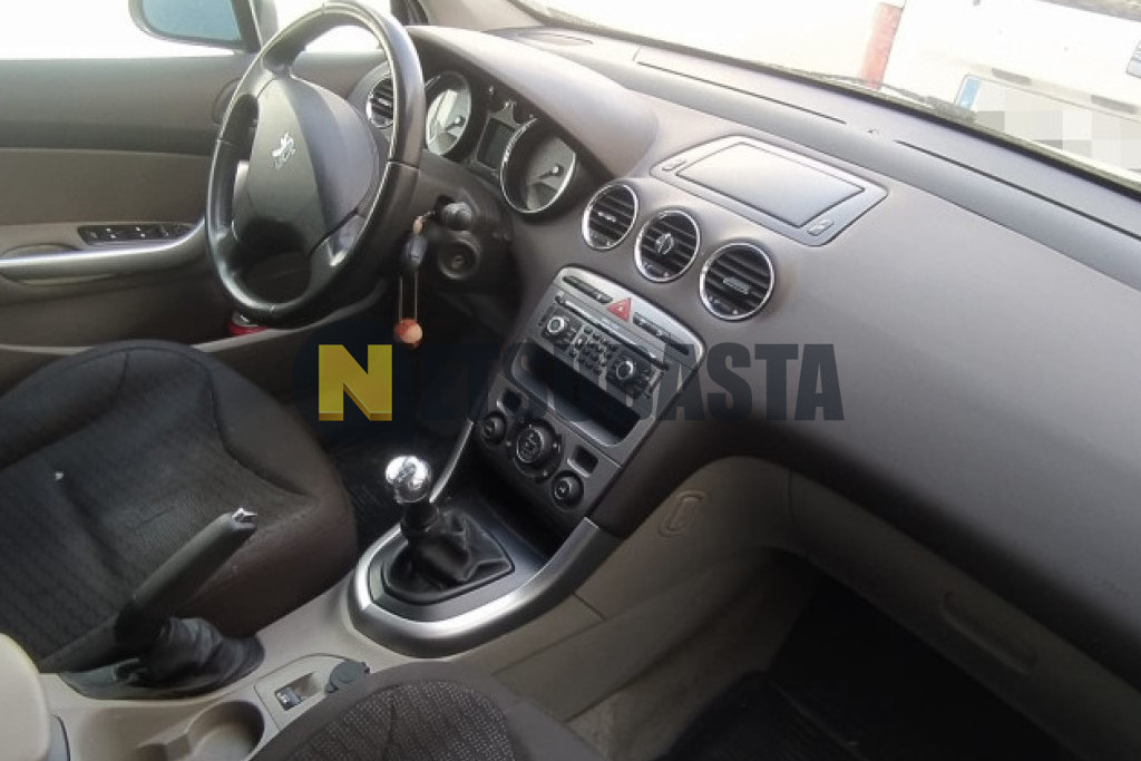 Peugeot 308 1.6 THP 2009