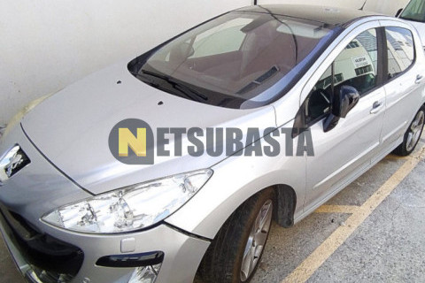 Peugeot 308 1.6 THP 2009