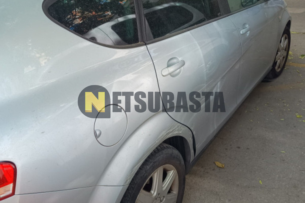 Seat Altea XL 1.4 TSI 2008