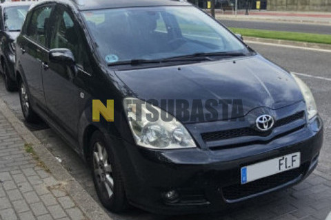 Toyota Corolla Verso 2.2 D4D 2007