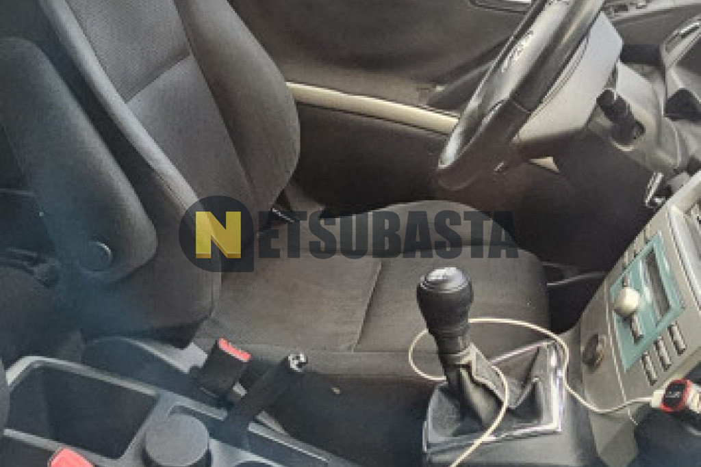 Toyota Corolla Verso 2.2 D4D 2007