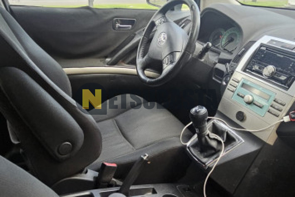 Toyota Corolla Verso 2.2 D4D 2007