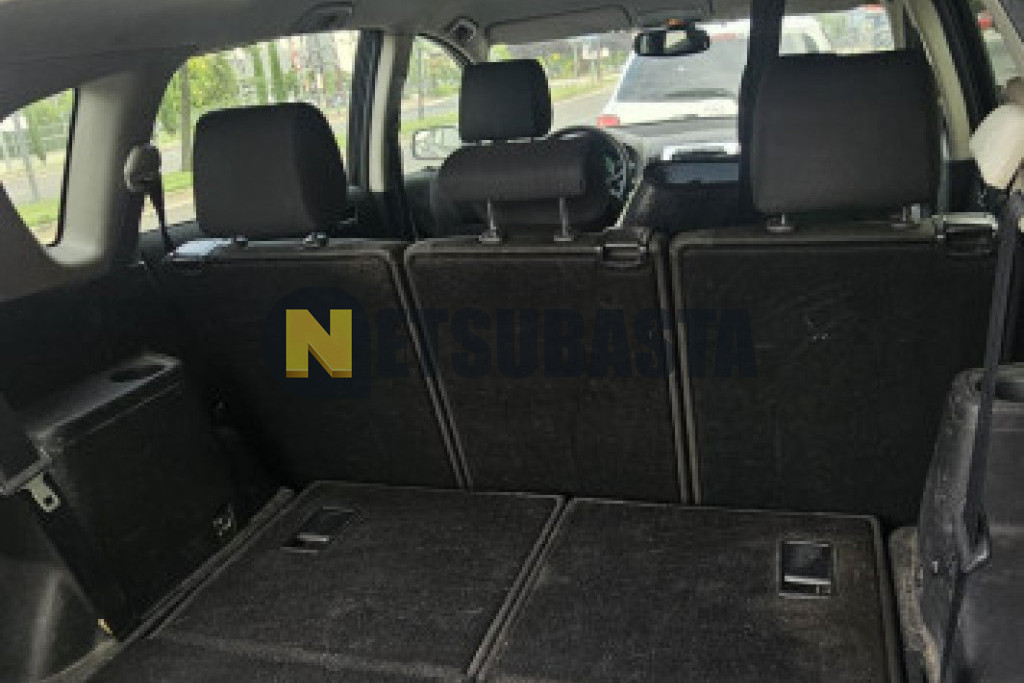 Toyota Corolla Verso 2.2 D4D 2007