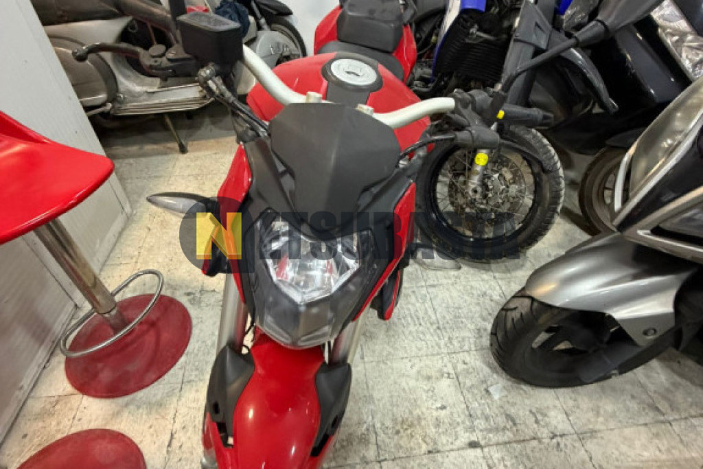 Benelli BN 125 2020