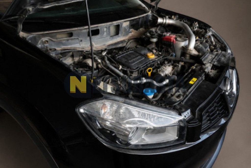 Nissan Qashqai 1.6 dCi 4x2 2013