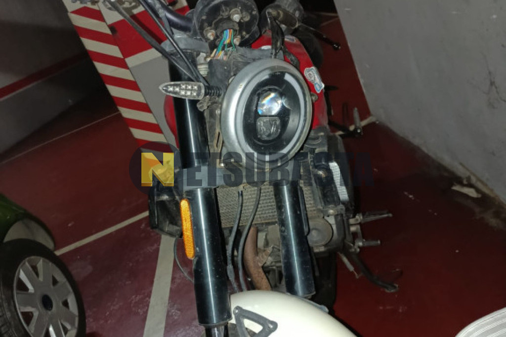 Hanway SC 125 2022