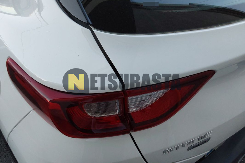Kia Stonic 1.0 T-GDi MHEV iMT 2025