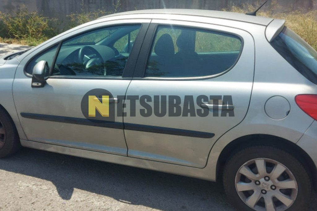 Peugeot 207 1.4 VTi 2008