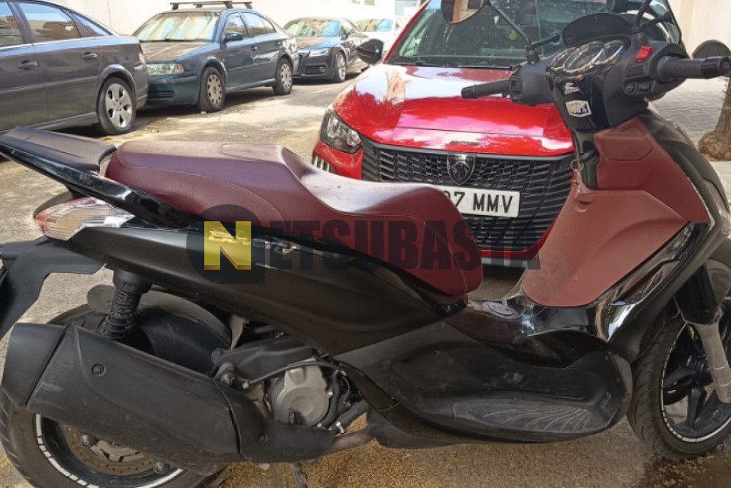 Piaggio Beverly 350 2021