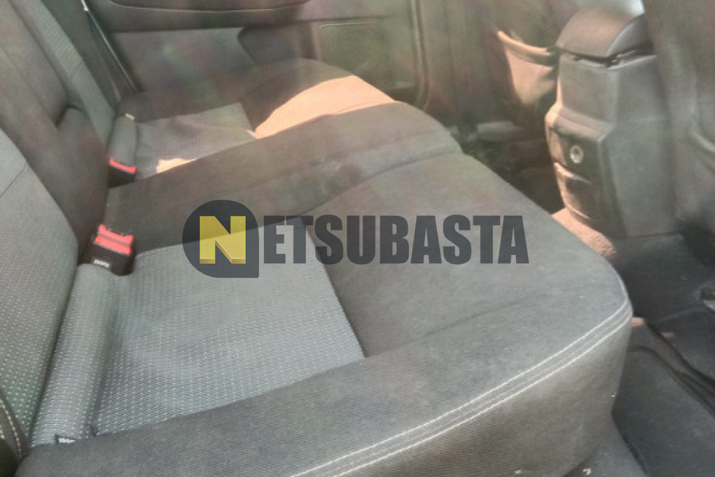 Ford Mondeo ECOnetic 1.8 TDCi 2010