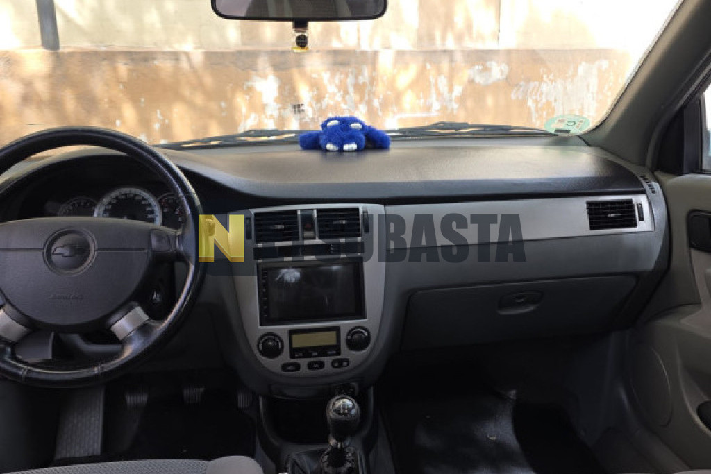 Chevrolet Nubira 1.6 16v 2008