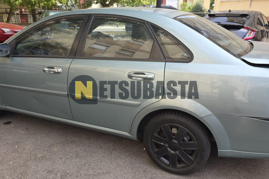 Chevrolet Nubira 1.6 16v 2008