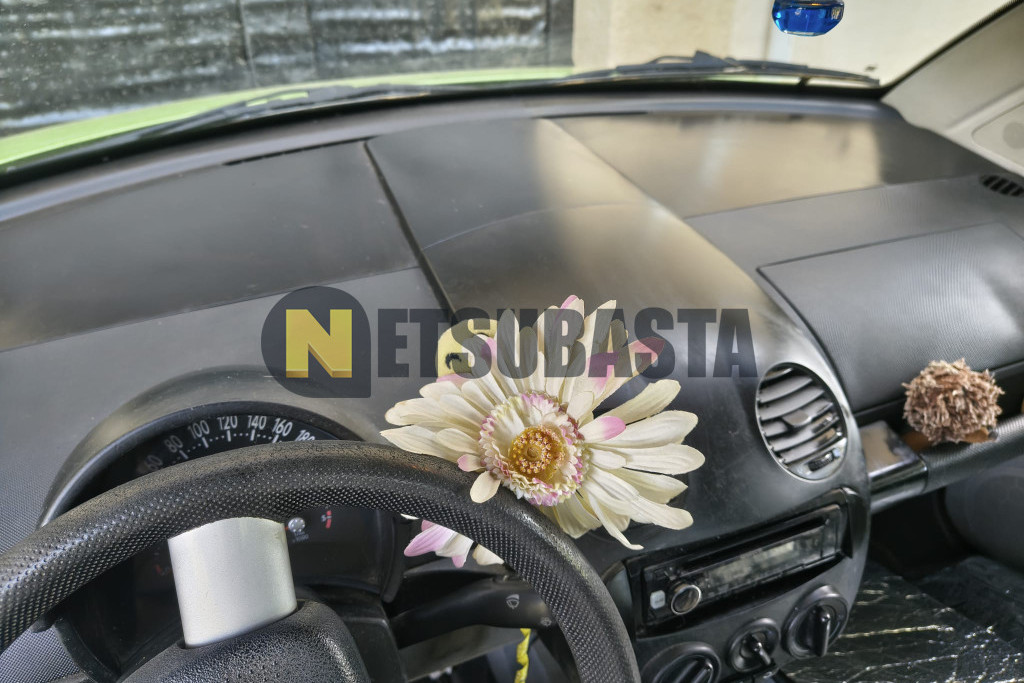 Volkswagen New Beetle 1.9 TDI 2003