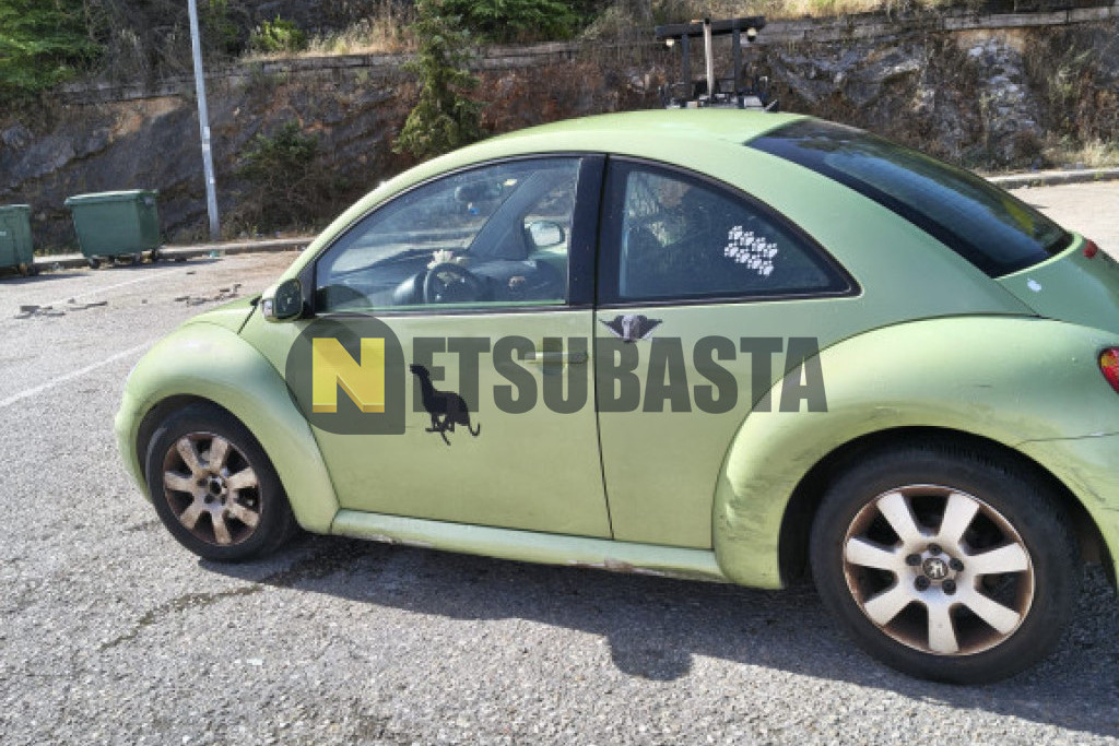 Volkswagen New Beetle 1.9 TDI 2003