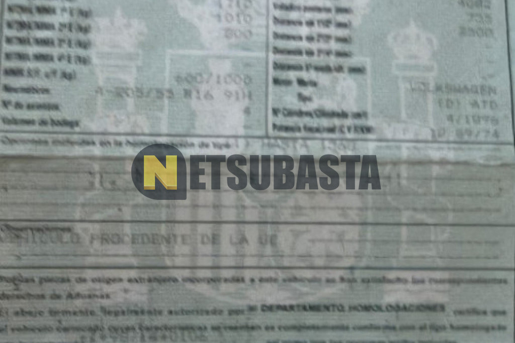 Volkswagen New Beetle 1.9 TDI 2003
