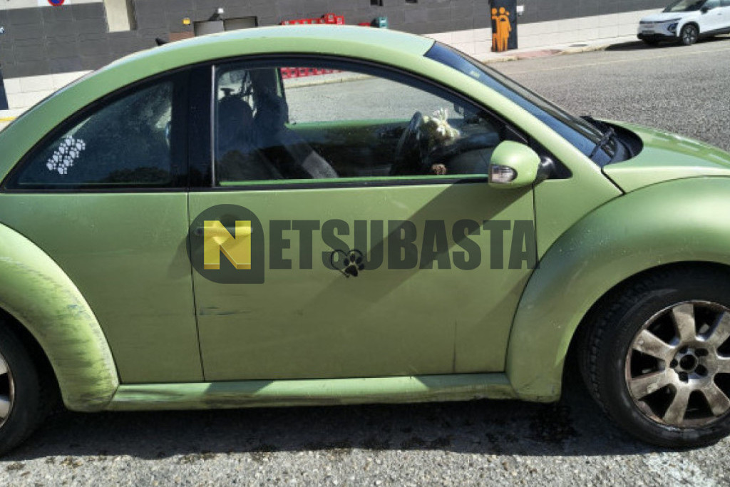 Volkswagen New Beetle 1.9 TDI 2003