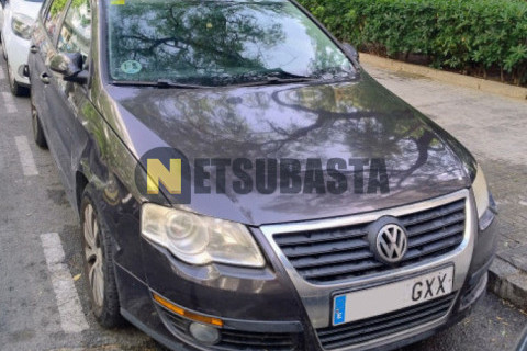 Volkswagen Passat Variant 2.0 TDI 2010