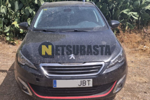 Peugeot 308 SW 2.0 BlueHDi Aut. 2014