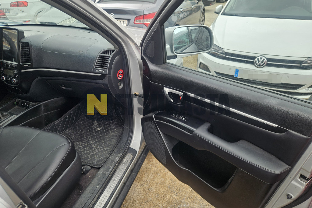 Hyundai Santa Fe 2.2 CRDi 4WD 2006