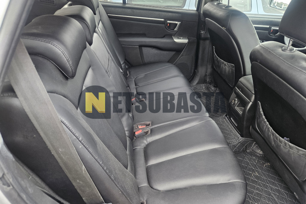 Hyundai Santa Fe 2.2 CRDi 4WD 2006